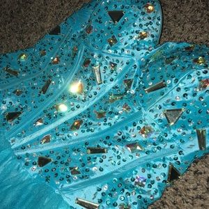 Homecoming dress for sale, only worn once.